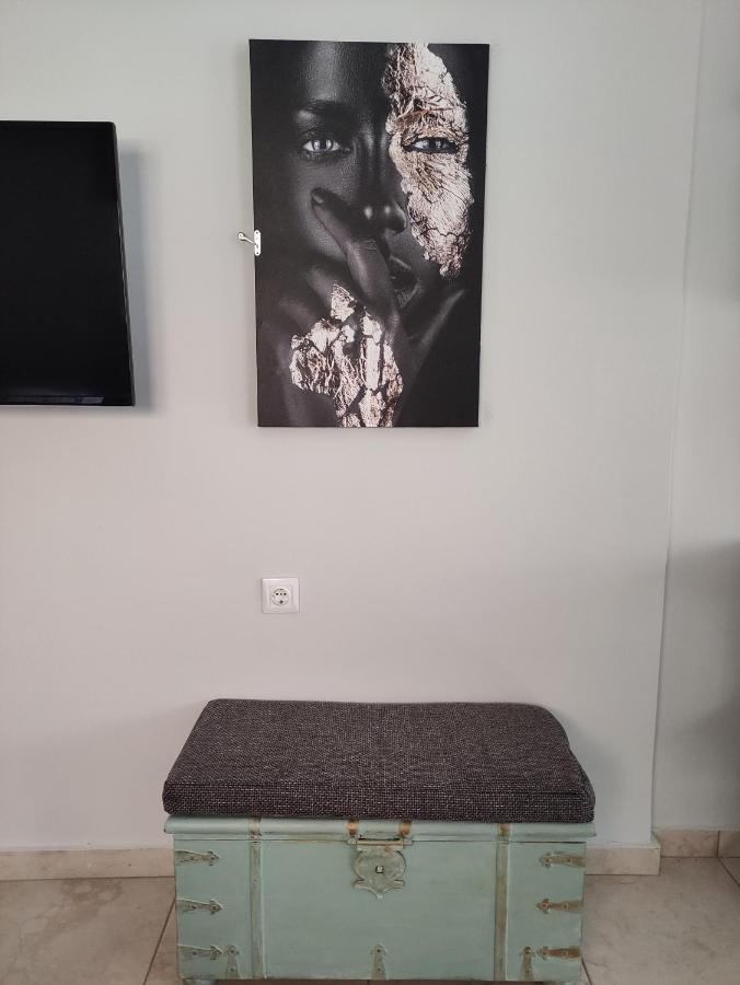 D&D Apartment Pírgos Eksteriør billede