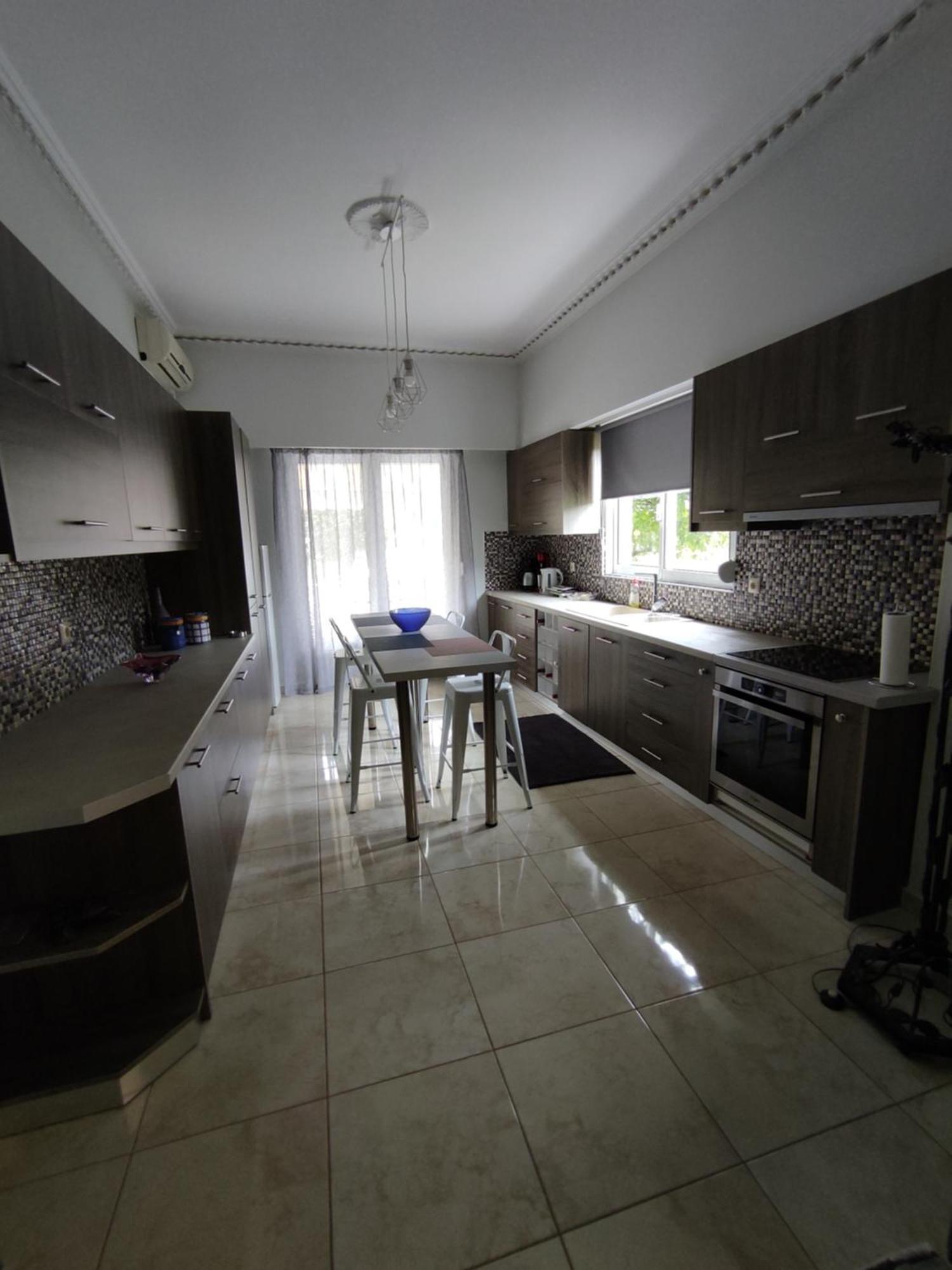 D&D Apartment Pírgos Eksteriør billede