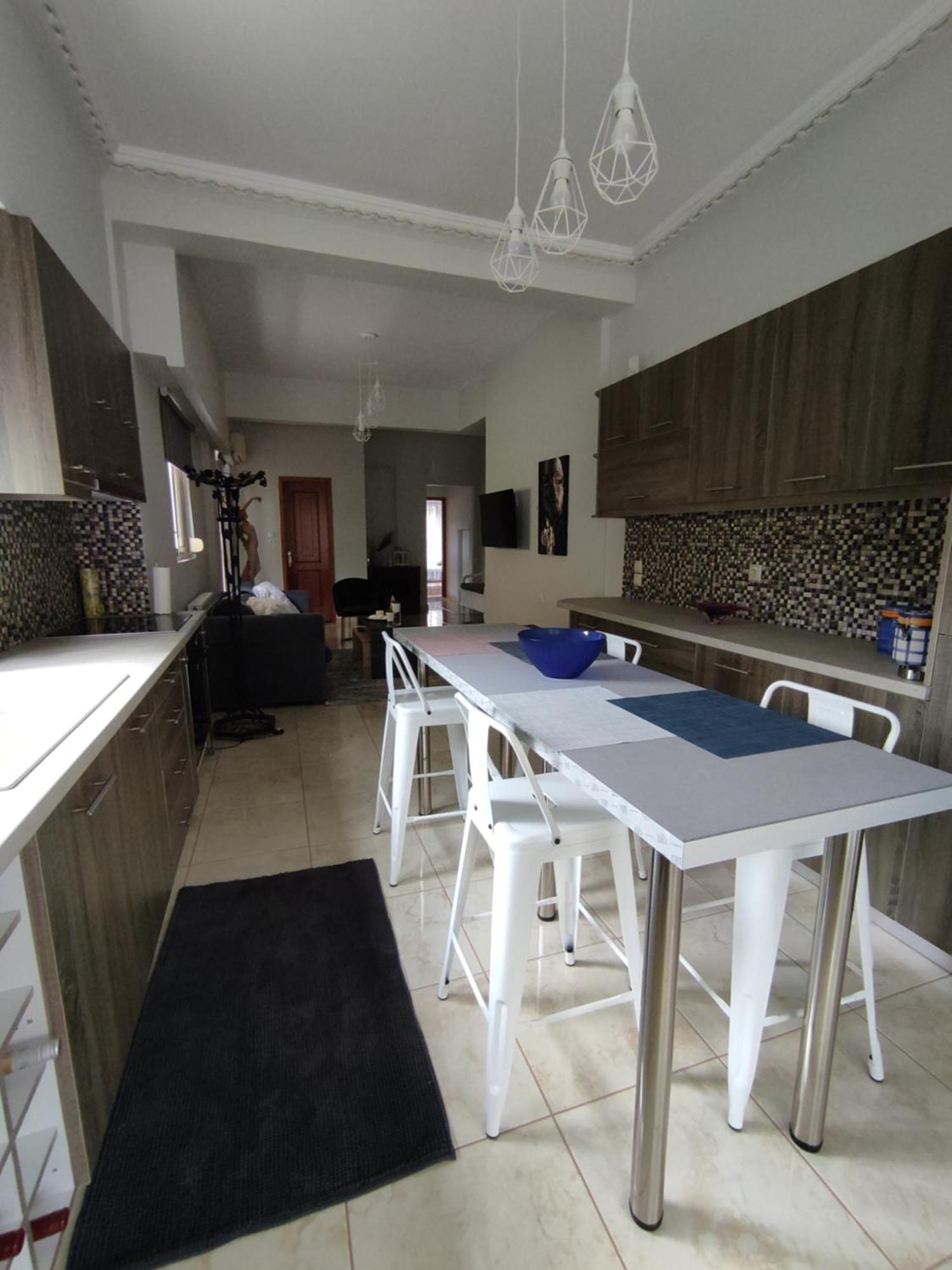 D&D Apartment Pírgos Eksteriør billede